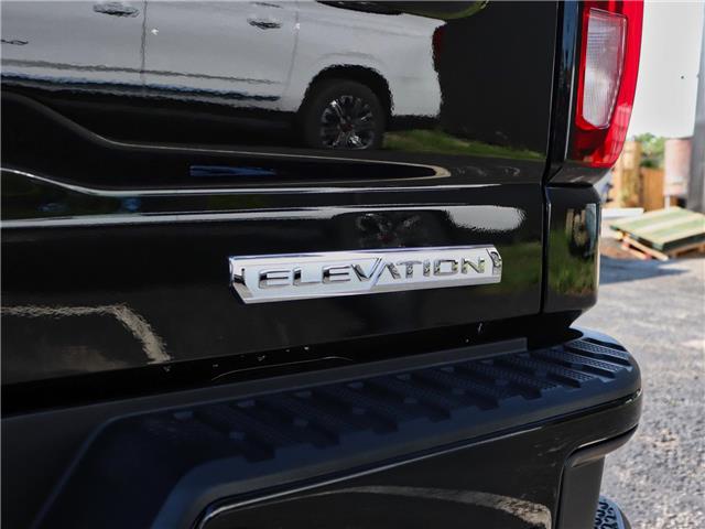 2026 GMC Sierra 1500 Elevation (Stk: 26T8) in Virgil - Image 20 of 27