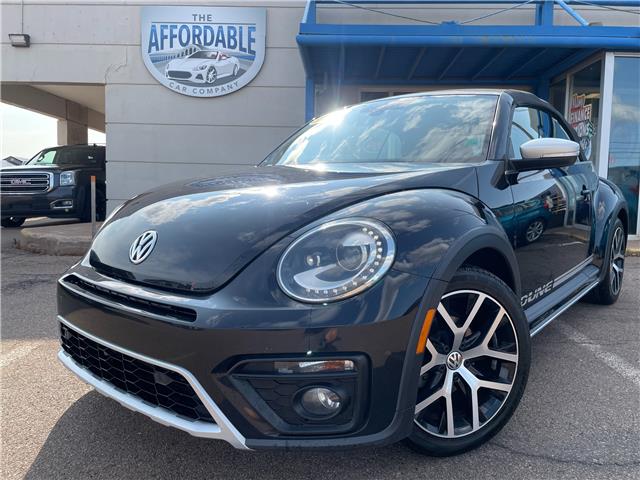 2017 Volkswagen Beetle 1.8 TSI Dune in Charlottetown - Image 1 of 17