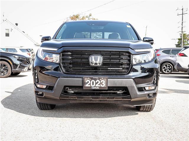 2023 Honda Ridgeline Black Edition (Stk: HH25434A) in Hanover - Image 2 of 28