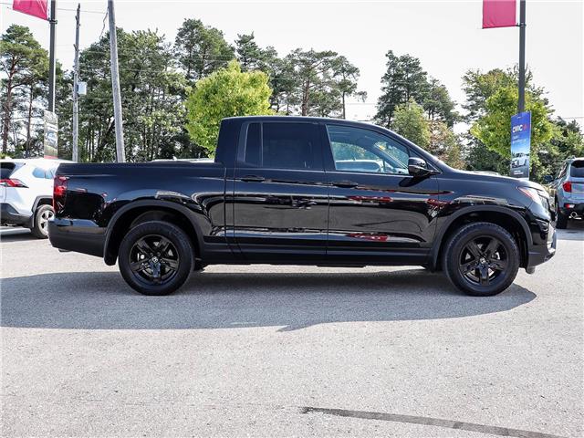 2023 Honda Ridgeline Black Edition (Stk: HH25434A) in Hanover - Image 3 of 28