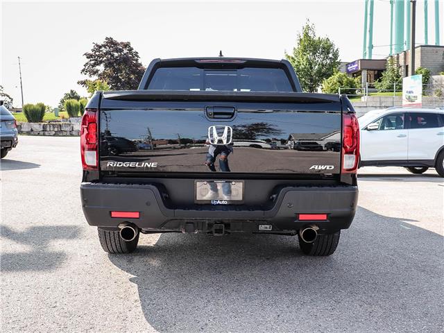 2023 Honda Ridgeline Black Edition (Stk: HH25434A) in Hanover - Image 4 of 28