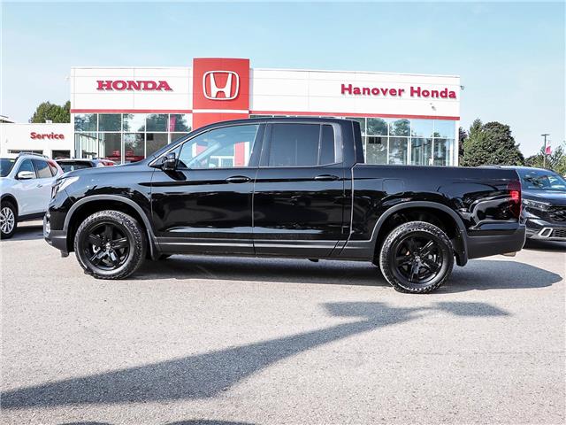 2023 Honda Ridgeline Black Edition (Stk: HH25434A) in Hanover - Image 5 of 28