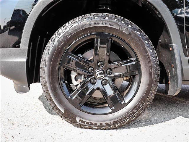 2023 Honda Ridgeline Black Edition (Stk: HH25434A) in Hanover - Image 6 of 28