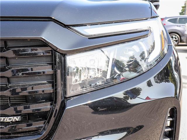 2023 Honda Ridgeline Black Edition (Stk: HH25434A) in Hanover - Image 7 of 28