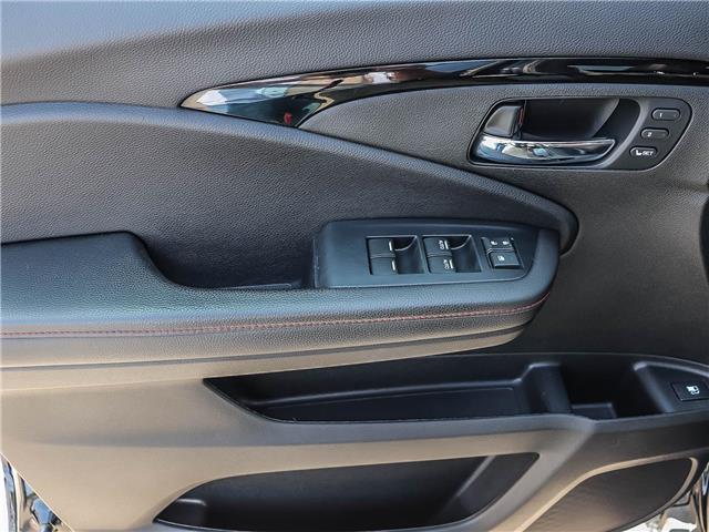 2023 Honda Ridgeline Black Edition (Stk: HH25434A) in Hanover - Image 8 of 28