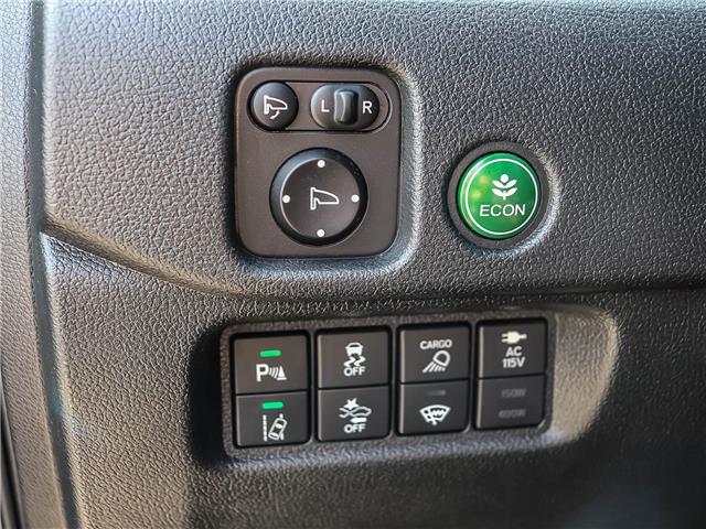 2023 Honda Ridgeline Black Edition (Stk: HH25434A) in Hanover - Image 9 of 28