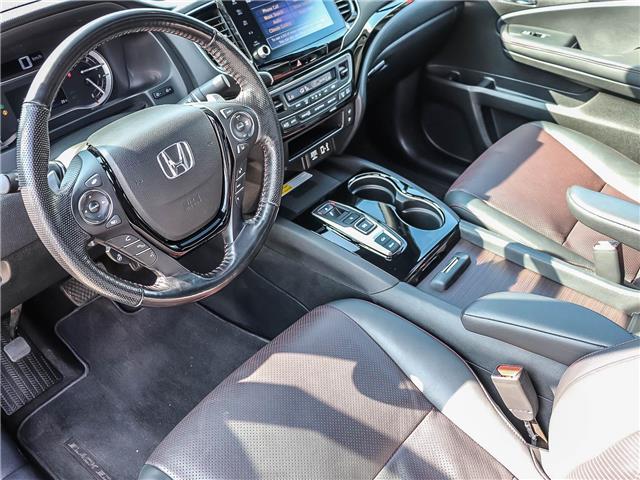 2023 Honda Ridgeline Black Edition (Stk: HH25434A) in Hanover - Image 10 of 28