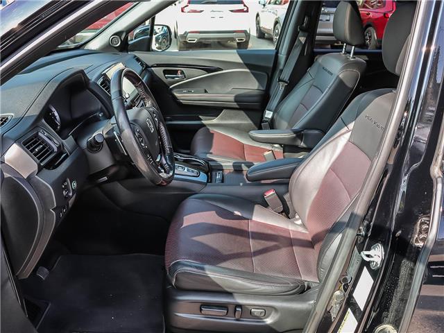 2023 Honda Ridgeline Black Edition (Stk: HH25434A) in Hanover - Image 11 of 28