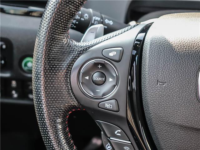 2023 Honda Ridgeline Black Edition (Stk: HH25434A) in Hanover - Image 13 of 28