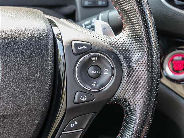 2023 Honda Ridgeline Black Edition (Stk: HH25434A) in Hanover - Image 14 of 28