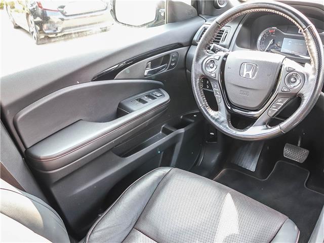 2023 Honda Ridgeline Black Edition (Stk: HH25434A) in Hanover - Image 16 of 28