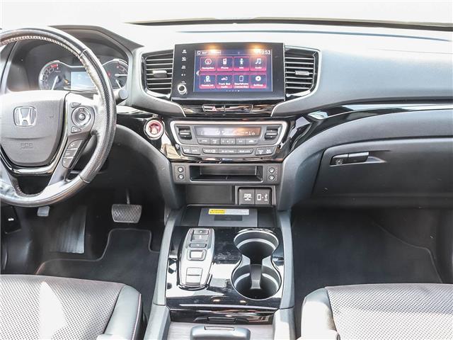2023 Honda Ridgeline Black Edition (Stk: HH25434A) in Hanover - Image 17 of 28