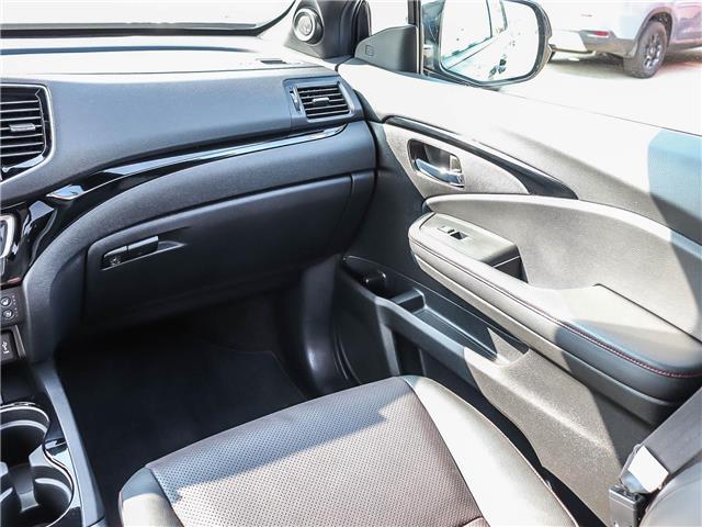 2023 Honda Ridgeline Black Edition (Stk: HH25434A) in Hanover - Image 18 of 28