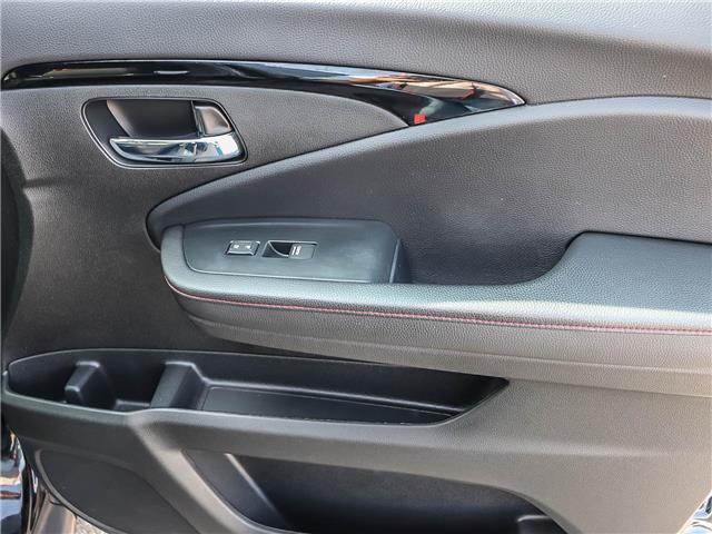 2023 Honda Ridgeline Black Edition (Stk: HH25434A) in Hanover - Image 19 of 28
