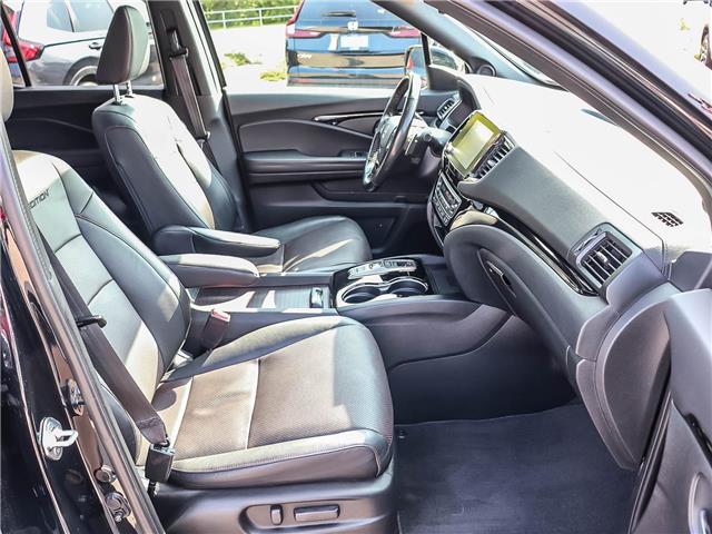 2023 Honda Ridgeline Black Edition (Stk: HH25434A) in Hanover - Image 20 of 28