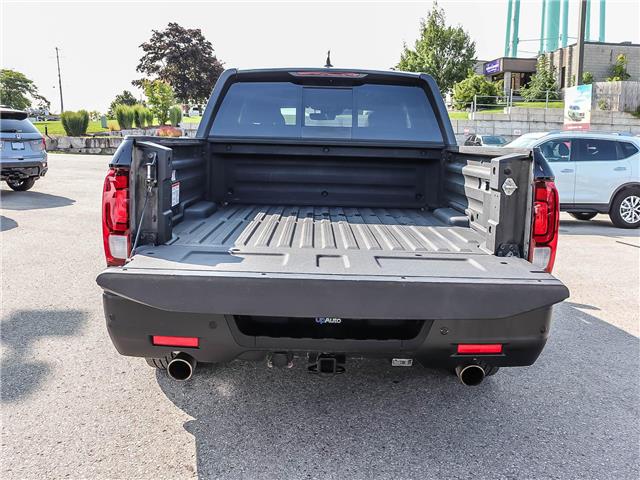 2023 Honda Ridgeline Black Edition (Stk: HH25434A) in Hanover - Image 23 of 28