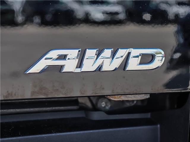 2023 Honda Ridgeline Black Edition (Stk: HH25434A) in Hanover - Image 24 of 28