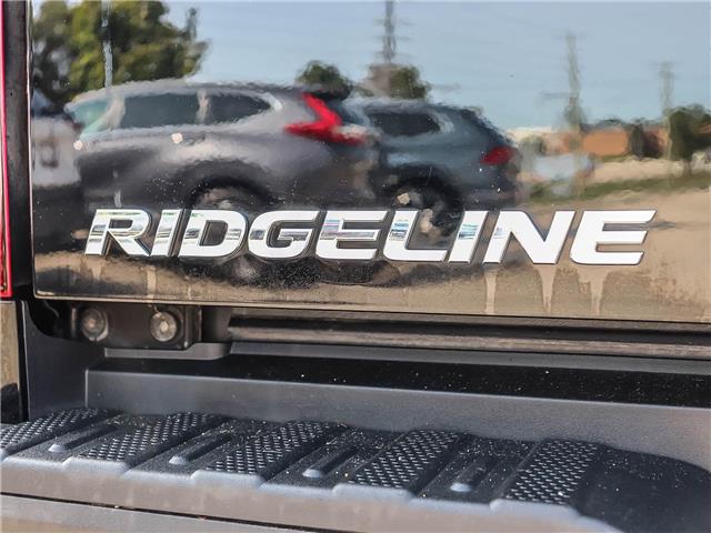 2023 Honda Ridgeline Black Edition (Stk: HH25434A) in Hanover - Image 25 of 28