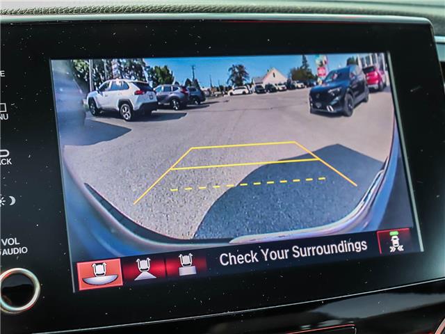 2023 Honda Ridgeline Black Edition (Stk: HH25434A) in Hanover - Image 27 of 28
