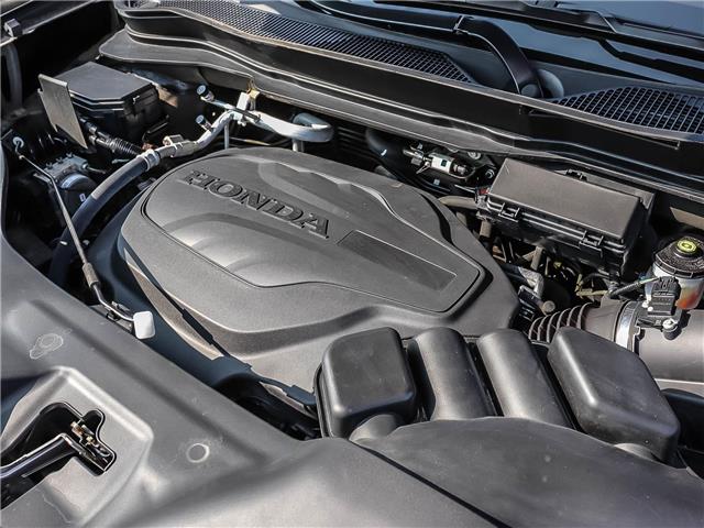 2023 Honda Ridgeline Black Edition (Stk: HH25434A) in Hanover - Image 28 of 28