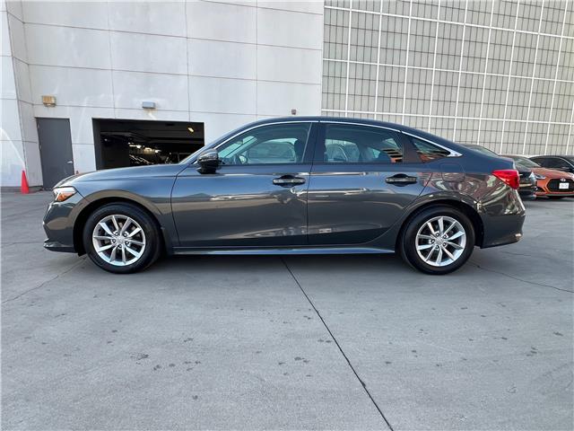 2024 Honda Civic EX (Stk: V26110A) in Toronto - Image 3 of 25 2024 Honda Civic EX (Stk: V26110A) in Toronto - Image 3 of 25