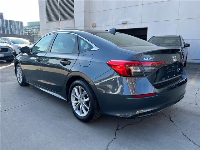 2024 Honda Civic EX (Stk: V26110A) in Toronto - Image 4 of 25 2024 Honda Civic EX (Stk: V26110A) in Toronto - Image 4 of 25