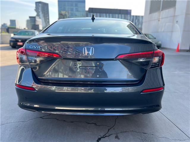 2024 Honda Civic EX (Stk: V26110A) in Toronto - Image 6 of 25 2024 Honda Civic EX (Stk: V26110A) in Toronto - Image 6 of 25