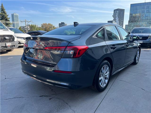 2024 Honda Civic EX (Stk: V26110A) in Toronto - Image 7 of 25 2024 Honda Civic EX (Stk: V26110A) in Toronto - Image 7 of 25