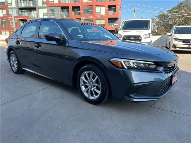 2024 Honda Civic EX (Stk: V26110A) in Toronto - Image 10 of 25 2024 Honda Civic EX (Stk: V26110A) in Toronto - Image 10 of 25