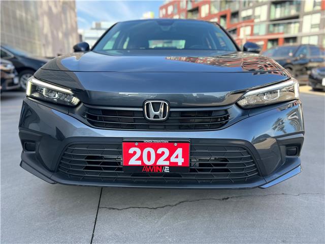 2024 Honda Civic EX (Stk: V26110A) in Toronto - Image 11 of 25 2024 Honda Civic EX (Stk: V26110A) in Toronto - Image 11 of 25