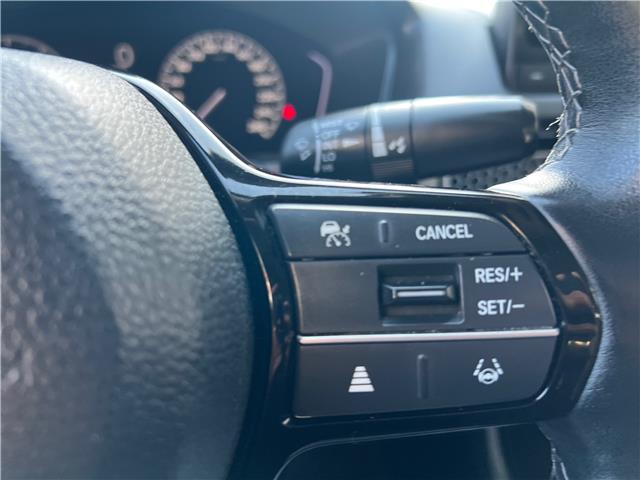 2024 Honda Civic EX (Stk: V26110A) in Toronto - Image 14 of 25 2024 Honda Civic EX (Stk: V26110A) in Toronto - Image 14 of 25