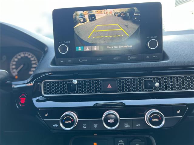 2024 Honda Civic EX (Stk: V26110A) in Toronto - Image 16 of 25 2024 Honda Civic EX (Stk: V26110A) in Toronto - Image 16 of 25