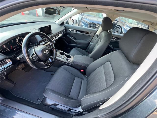2024 Honda Civic EX (Stk: V26110A) in Toronto - Image 19 of 25 2024 Honda Civic EX (Stk: V26110A) in Toronto - Image 19 of 25
