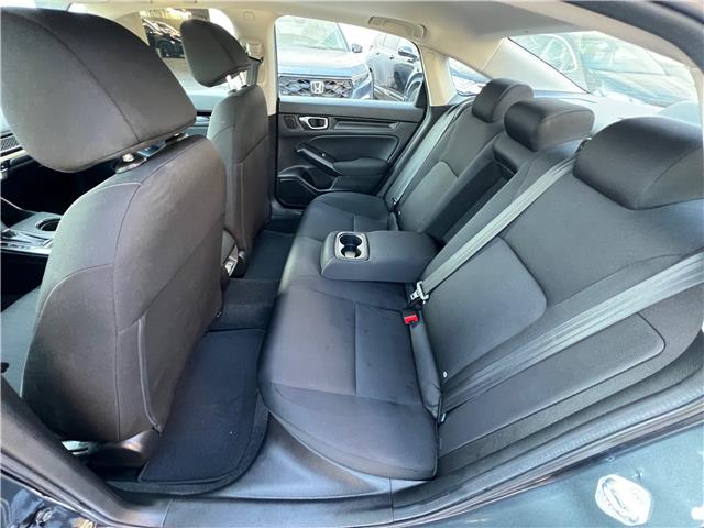 2024 Honda Civic EX (Stk: V26110A) in Toronto - Image 20 of 25 2024 Honda Civic EX (Stk: V26110A) in Toronto - Image 20 of 25