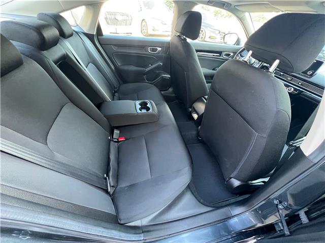 2024 Honda Civic EX (Stk: V26110A) in Toronto - Image 24 of 25 2024 Honda Civic EX (Stk: V26110A) in Toronto - Image 24 of 25