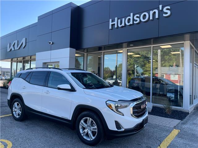 2018 GMC Terrain SLE Diesel (Stk: 25-1939A) in Listowel - Image 1 of 18