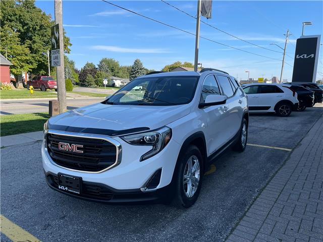 2018 GMC Terrain SLE Diesel (Stk: 25-1939A) in Listowel - Image 3 of 18