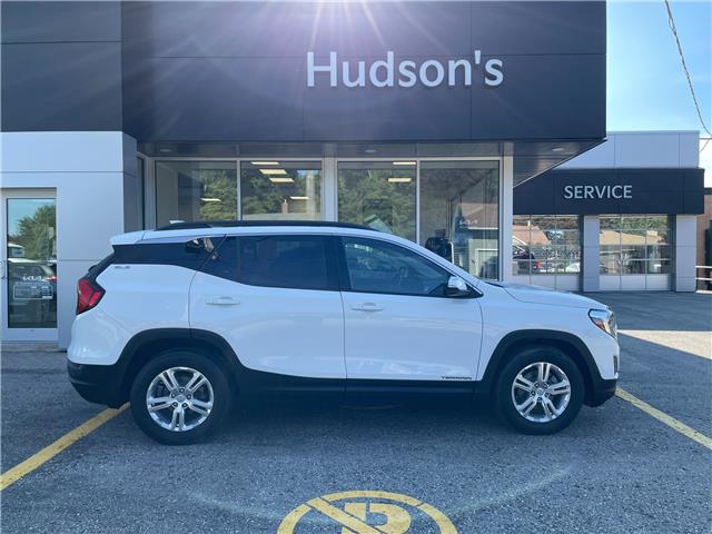 2018 GMC Terrain SLE Diesel (Stk: 25-1939A) in Listowel - Image 4 of 18