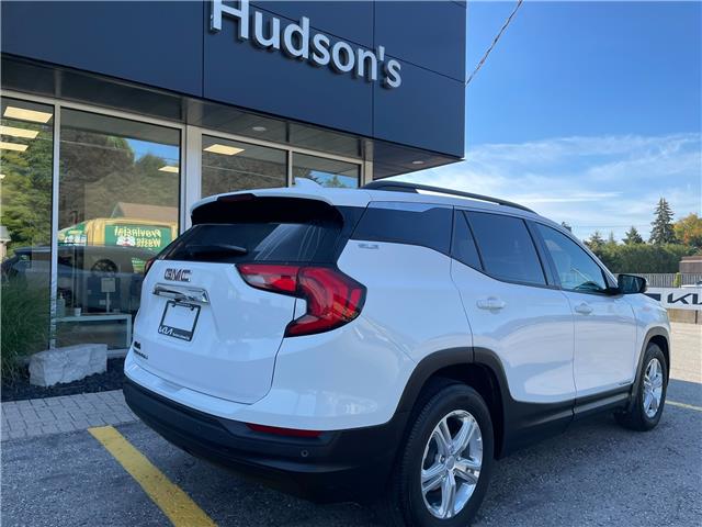 2018 GMC Terrain SLE Diesel (Stk: 25-1939A) in Listowel - Image 5 of 18