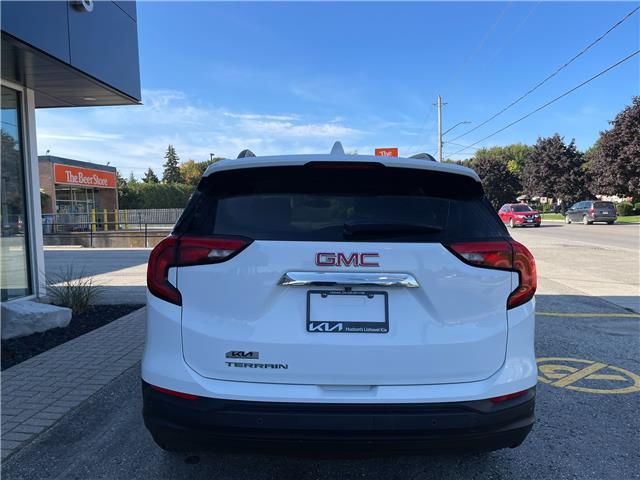 2018 GMC Terrain SLE Diesel (Stk: 25-1939A) in Listowel - Image 6 of 18