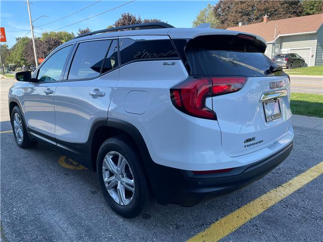 2018 GMC Terrain SLE Diesel (Stk: 25-1939A) in Listowel - Image 7 of 18