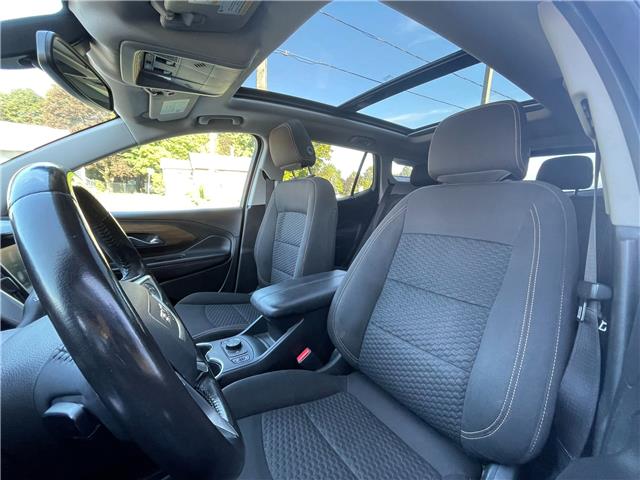 2018 GMC Terrain SLE Diesel (Stk: 25-1939A) in Listowel - Image 10 of 18