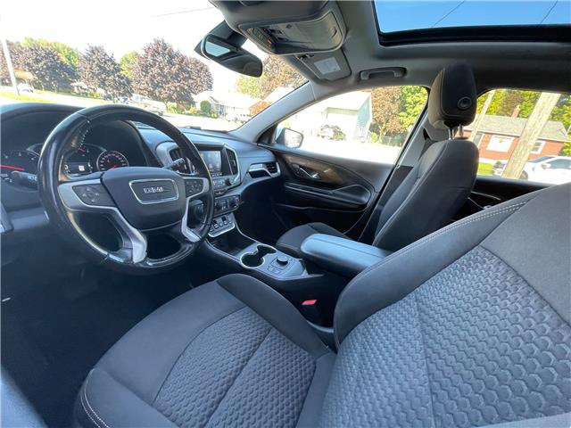 2018 GMC Terrain SLE Diesel (Stk: 25-1939A) in Listowel - Image 11 of 18