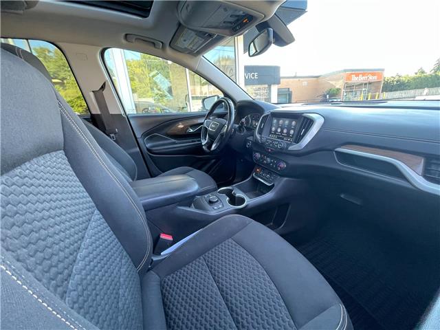 2018 GMC Terrain SLE Diesel (Stk: 25-1939A) in Listowel - Image 15 of 18