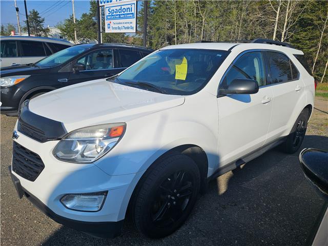 2017 Chevrolet Equinox 1LT (Stk: 25274A) in Terrace Bay - Image 1 of 3