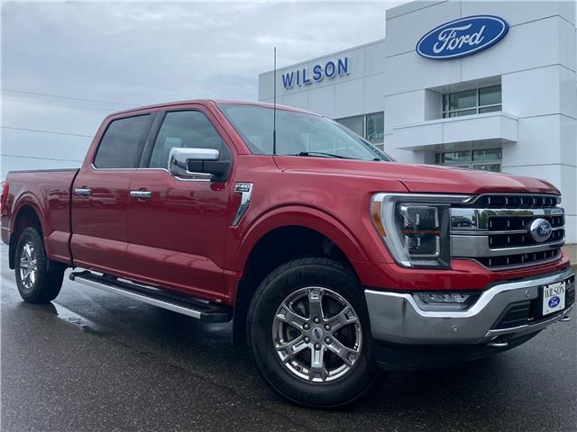 2022 Ford F-150 Lariat (Stk: 2025-179A) in New Liskeard - Image 1 of 16