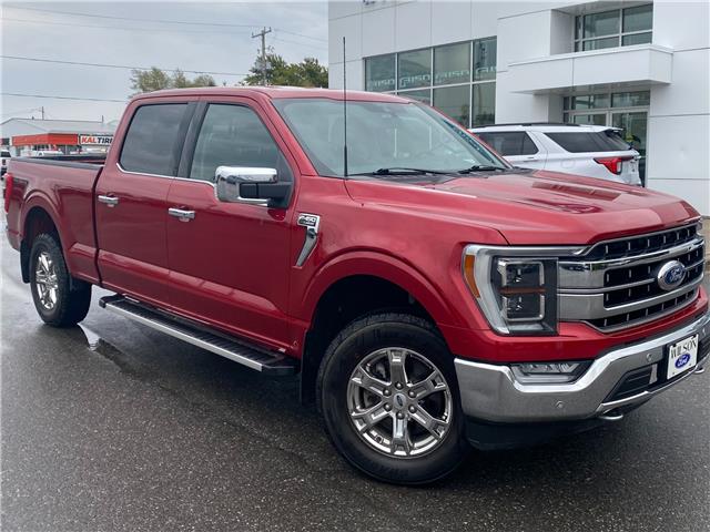 2022 Ford F-150 Lariat (Stk: 2025-179A) in New Liskeard - Image 2 of 16
