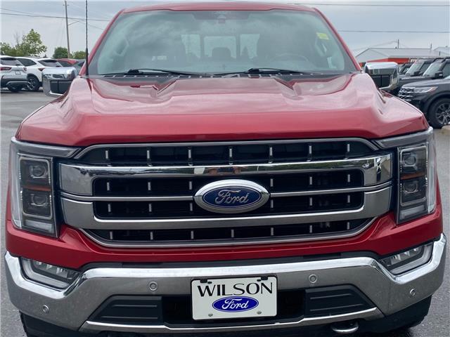 2022 Ford F-150 Lariat (Stk: 2025-179A) in New Liskeard - Image 3 of 16