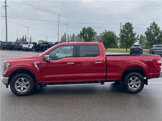 2022 Ford F-150 Lariat (Stk: 2025-179A) in New Liskeard - Image 5 of 16