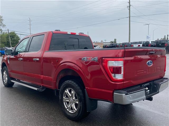 2022 Ford F-150 Lariat (Stk: 2025-179A) in New Liskeard - Image 6 of 16